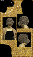 THE BROWN ALPACA HAT, handmade, crochet beanie, Peruvian alpaca fiber, winter hat, woman size, Xmas gift, winter season,
