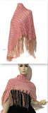 Shawl-wrap, crochet shawl-wrap, alpaca crochet shawl-wrap, pink alpaca crochet shawl-wrap, handmade shawl-wrap, gifts for her, woman size, size small
